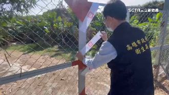 獨／再追津棧蘇丹紅！淞鋒整廠封存禁出入