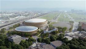 台中巨蛋歷經近20年，終於於本（3）月11日正式動工，預計2030年完工，未來將成為台灣重要地標之一，其所在的14期榮德段及緊鄰的洲際段，不僅土地接連創價，房產專家預估今年將迎來推案熱潮，備受關注。