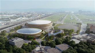 台中巨蛋正式動工　周邊房市將迎推案熱潮