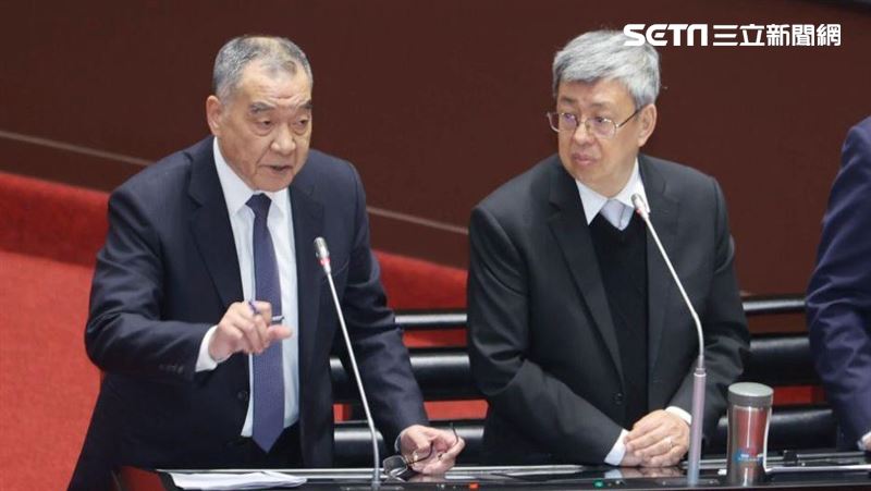 綠委問如何界定認知作戰？邱國正給這答案