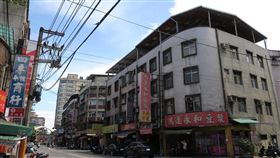 新莊區光明段危老案重建前(圖/新北市政府提供/MyGoNews)
