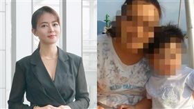 劉香慈。（圖／翻攝自IG）