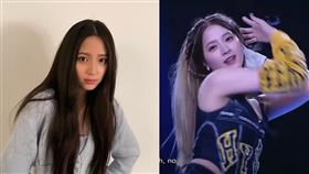 歐陽娣娣。（圖／翻攝自IG）