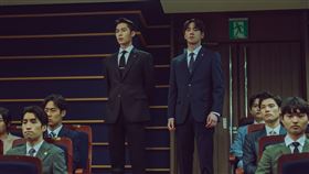 ▲李宰旭、李濬榮，《篡位》。（圖／Disney+提供）