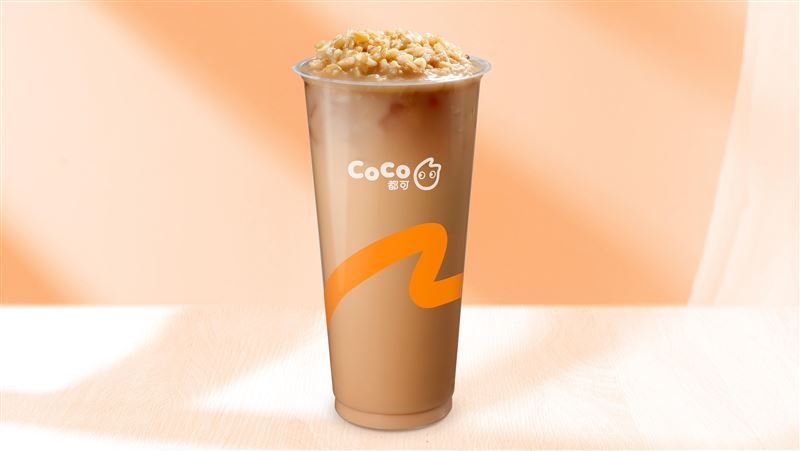 咀嚼控衝了！燕麥奶茶今「第二杯10元」