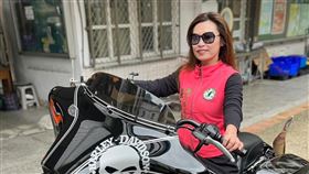 新北,議員,張嘉玲,性騷擾,牙醫,喝醉,翻攝張嘉玲臉書