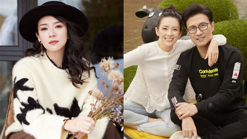 章子怡離婚汪峰5個月　淚謝給予重生機會