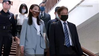 高虹安涉貪案！北檢出動「鑽石公訴團」