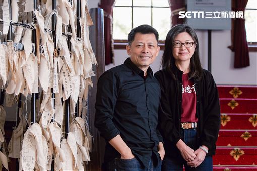 尋找湯德章導演黃銘正連楨惠專訪