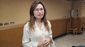 跑行程遭男子強拉手、親吻  張嘉玲報