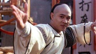 不講武德！方世玉被五枚師太踢到那兒慘死