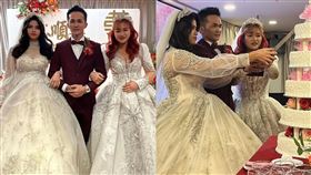 馬來西亞,大馬,結婚,婚宴,新郎,古晉