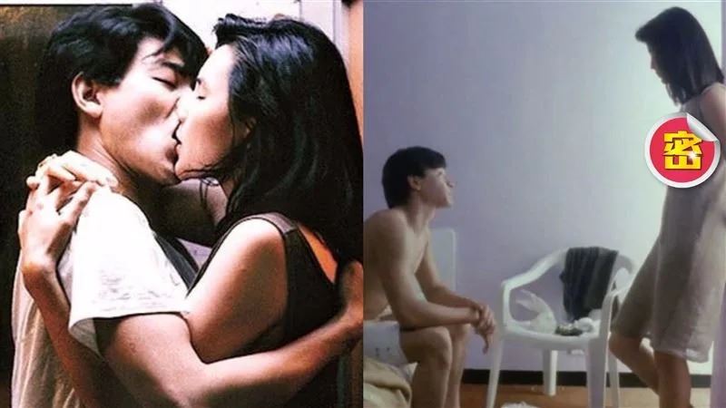 劉德華床戲生理反應！見張曼玉激凸讚性感