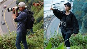 趙駿亞、吳婉君。（圖／翻攝自趙駿亞、吳婉君臉書）