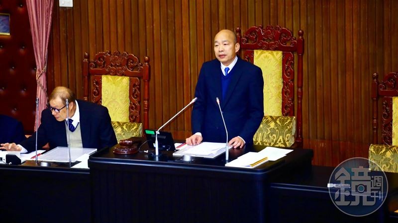 立院正副院長鮮少領銜提案　關鍵原因曝光