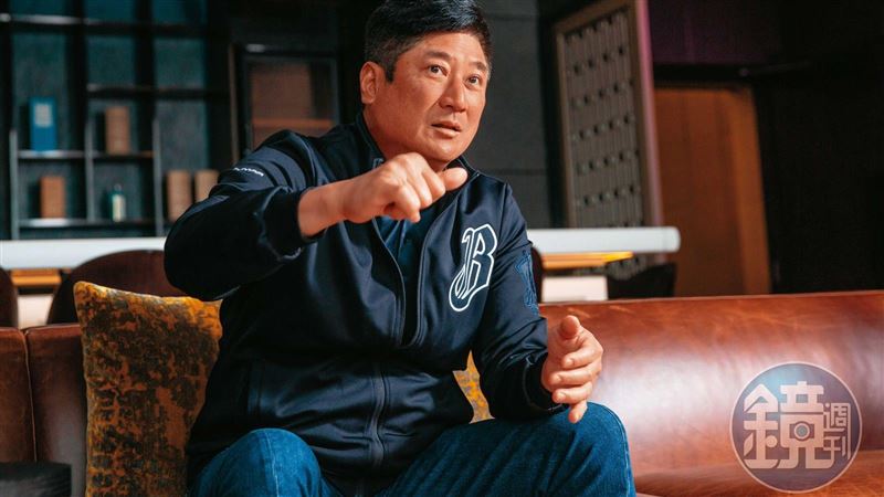 拿下大巨蛋只是第一步　揭辜仲諒大計畫