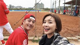 吳婉君被說是趙駿亞的新歡。（圖／翻攝自吳婉君臉書）