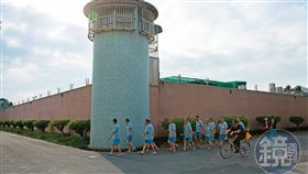 台北監獄（圖／鏡週刊）