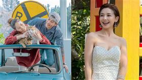 趙駿亞、秦于婷、吳婉君。（圖／翻攝自趙駿亞、吳婉君IG）