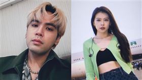 陳零九、Miusa妙莎。（圖／翻攝自陳零九、Miusa臉書）