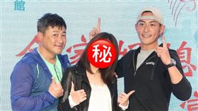 江宏恩、高宇蓁、趙駿亞（圖／記者邱榮吉攝影）