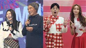 吳宗憲、Miusa、黃子佼、陳明珠（圖／記者楊澍、游定剛攝影）