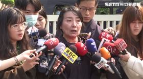 ▲王薇君訪問（圖／記者盧素梅攝影）