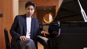 跨界鋼琴家林易（圖／星予經紀提供）