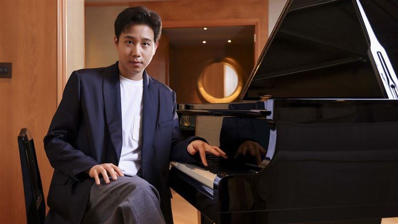 宇多田光將來台　台鋼琴家彈神曲敲碗合作