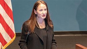 美國國家情報總監海恩斯（Avril Haines）
（圖／翻攝自維基百科，版權屬公有領域）