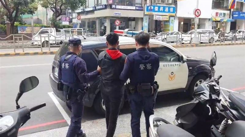 他「母胎單身」為愛當工具人　淪車手被逮