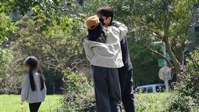 趙又廷、高圓圓。（圖／CTWANT）