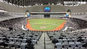 台北大巨蛋,記者劉沛妘攝影