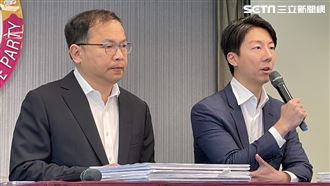 綠批夏立言訪中沒護主權！王義川酸還拜年