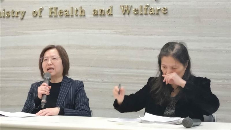 北市府人士質疑中央急定調　衛福部回應了