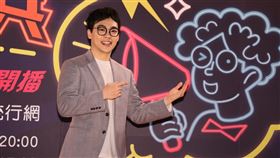 賀瓏（圖／記者邱榮吉攝影）