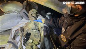 新北市,三峽,全裸溶屍,誰是被害者,廢棄物