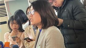 北市社會局長姚淑文。（圖／記者許皓婷攝影）