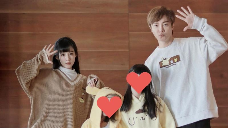 曾有短暫緣分　阿沁嫩妻想起過世男嬰心碎