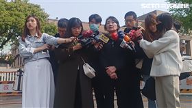 ▲王薇君訪問（圖／記者盧素梅攝影）