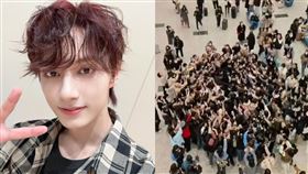 文俊輝。（圖／翻攝自小紅書）