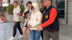 1歲童遭虐死案，女社工移送北檢。（圖／翻攝畫面）