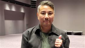 詹仁雄坦言，「我會尊重藝人，也會幫忙解約。」（圖／記者游定剛拍攝）