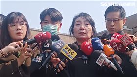 ▲王薇君訪問（圖／記者盧素梅攝影）