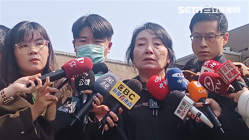 高層要社工勇敢面對　她怒轟兒盟：是孬種