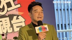 《瘋狂電視台》主要演員唐從聖、康茵茵、洪都拉斯、岑永康、呂紹齊共同出席「生前告別式」。