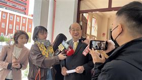 翻攝柯建銘Threads