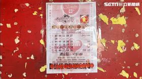 屏東,頭獎,今彩539,廟,神明,頭獎