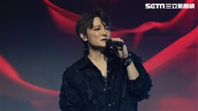 阿沁（圖／記者鄭孟晃攝影）