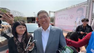 涉貪風波擴大！楊文科官邸辦公室搜逾50萬